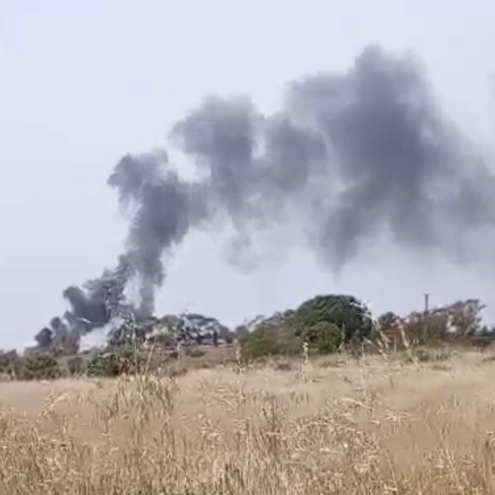 Vittoria, la stagione del fuoco &egrave; gi&agrave; iniziata