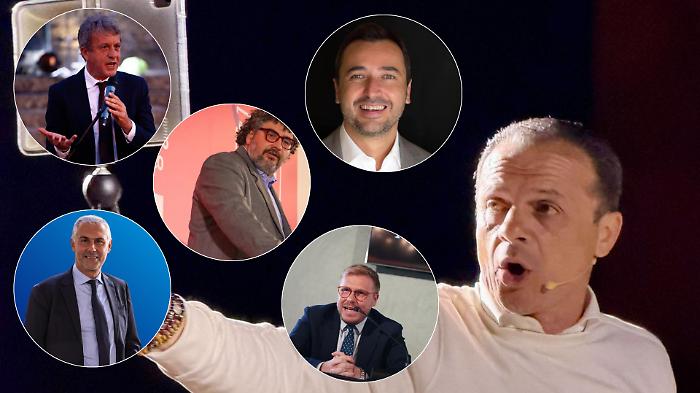 de luca centrosinistra