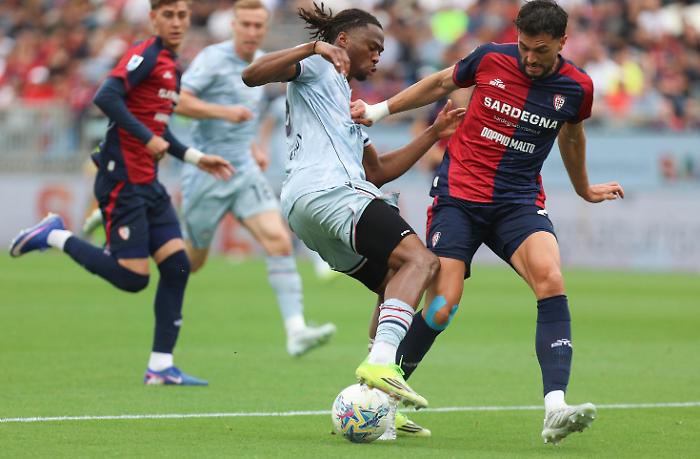 L'ira di Davis e la caccia a Dossena dopo il fischio finale: cosa &egrave; successo al termine di Cagliari Udinese