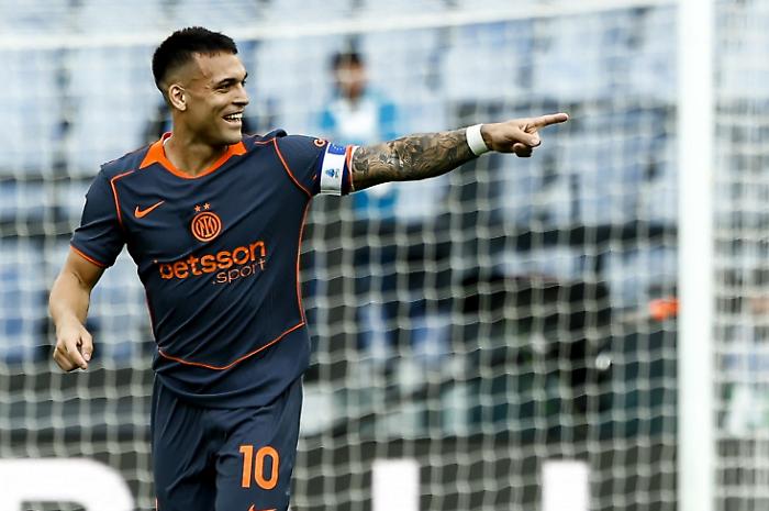 L'appetito dei campioni: l'Inter non si ferma pi&ugrave; e divora anche la Lazio all'Olimpico
