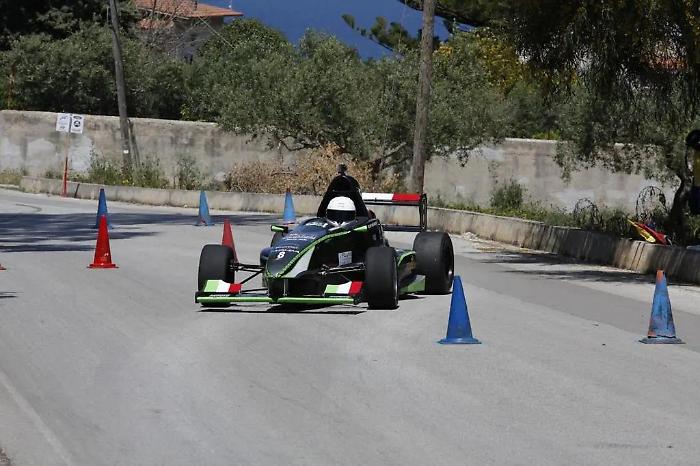 Rombo di motori per lo slalom Citt&agrave; di Valderice: 74 iscritti alla sfida di Bonagia-Sant'Andrea