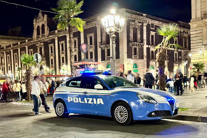 Movida sicura a Catania:  423 persone e 185 veicoli controllati nel weekend