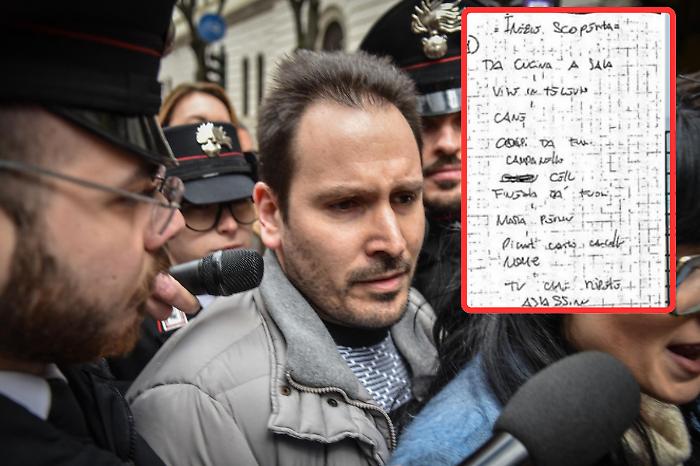 "Assassino": il mistero del foglietto a quadretti che riapre il caso Garlasco e che d&agrave; un altro indizio contro Andrea 