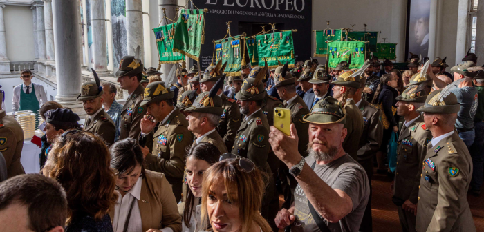 "Alpini, faro per il futuro dell'Italia": il messaggio di Mattarella per la 97&ordf; adunata 