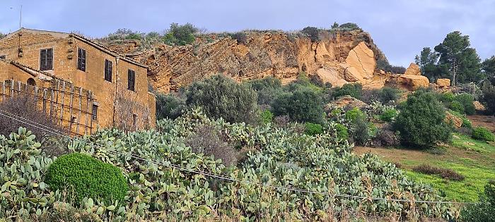 Valle dei Templi, piano sicurezza per i costoni: affidato il monitoraggio contro le frane