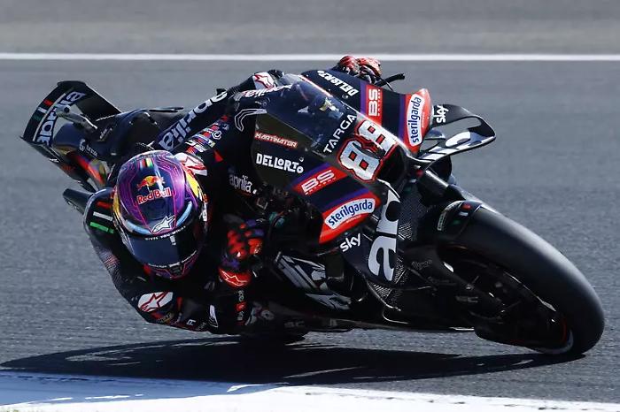 Dominio Aprilia al GP di Francia: Jorge Martin trionfa a Le Mans