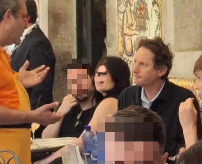 John Elkann a Taormina per la convention Juve. Vi raccontiamo la sua giornata in Sicilia