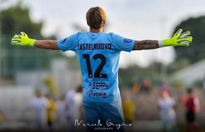Il portiere Castelnuovo