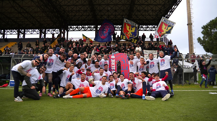 L'anno d'oro del calcio modicano con i complimenti rivolti al Modica, al Frigintini e al Motia Futura