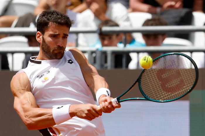 Internazionali di Roma, Andrea Pellegrino batte Tiafoe e vola agli ottavi: possibile derby con Sinner 