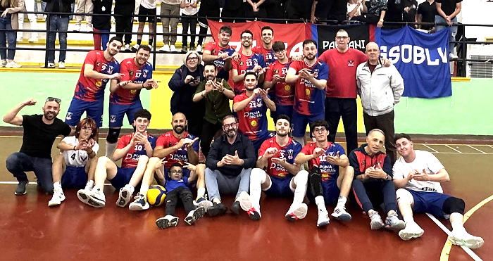 Classica gara perfetta per il Giarratana Volley, stritolato il Milazzo