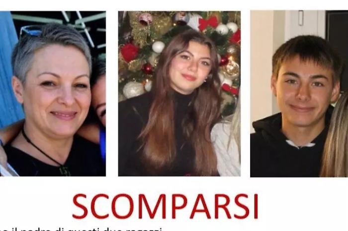 Madre scompare con i figli, due lettere della donna trovate a casa del nonno fanno pensare al suicidio