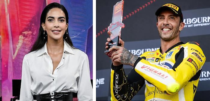Tra Andrea Iannone e Rocio Morales &egrave; gi&agrave; finita:  "Non siamo mai stati una coppia" 