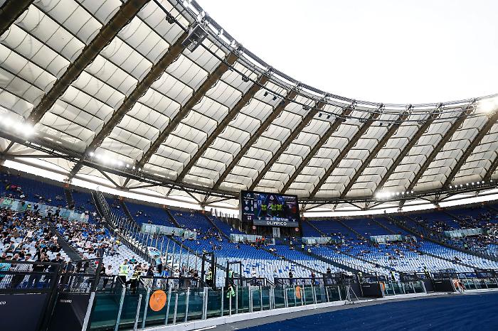 Roma, il "Super Sunday" &egrave; servito: incastro perfetto tra derby e tennis, la Lega vince la battaglia della contemporaneit&agrave;