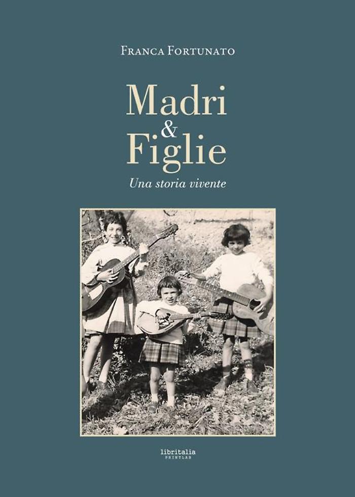 Copertina libro di Franca Fortunato
