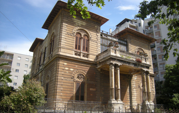 Ville, villini e palazzi in stile Liberty: la Sicilia apre i suoi gioielli nascosti per una settimana