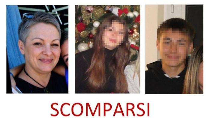 Ritrovata Sonia Bottacchiari con i figli: stanno bene, ma la Procura non rivela dove si trovano.  Lei chiede di restare nascosta