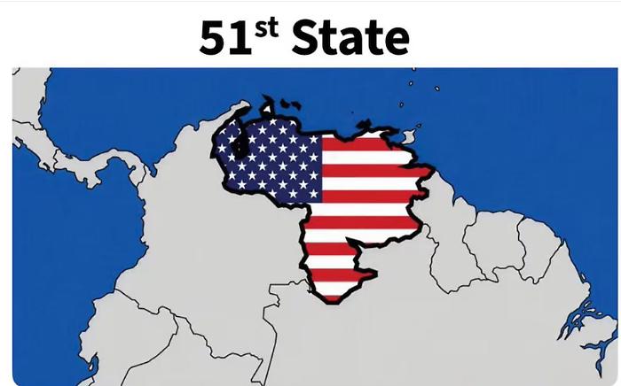 Venezuela &ldquo;51&deg; Stato&rdquo;: quando la satira della Casa Bianca smette di far ridere e diventa un messaggio politico