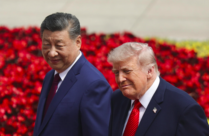 Xi a Trump: &laquo;La Cina e gli Usa siano partner, non rivali&raquo;