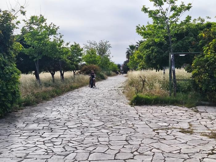 Siracusa: Parco Robinson