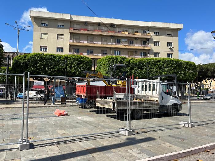 Piazza della Repubblica si rif&agrave; il look: 18 mesi di cantieri e nuova area pedonale