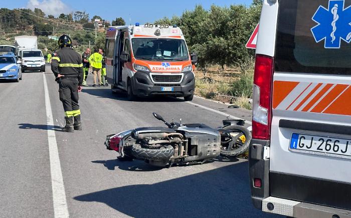 Tragedia sulla Statale 115: scontro mortale al bivio San Giorgio, deceduti due giovani turisti