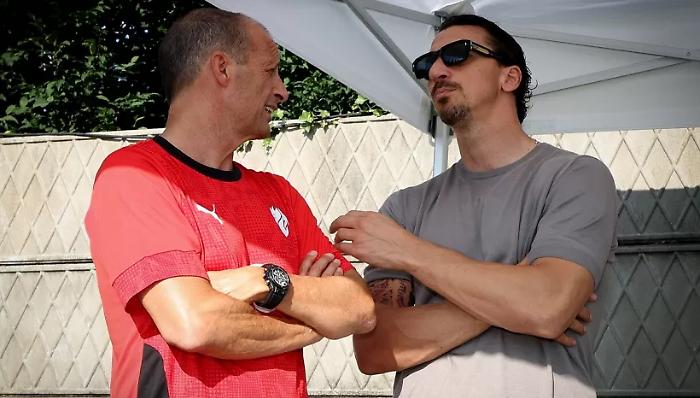 Il Diavolo in frantumi: perch&eacute; la guerra fredda tra Allegri e Ibrahimovic sta affondando il Milan