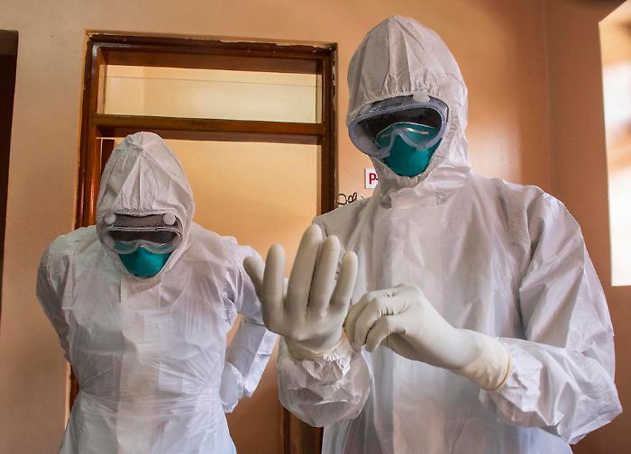 L'ombra dell'Ebola torna ad allungarsi sul Congo: la corsa contro il tempo nell'Ituri