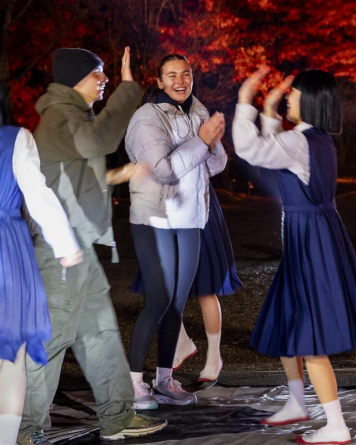Trionfo a Kyoto per I raccomandati: Chanel Totti e Filippo Laurino vincono Pechino Express