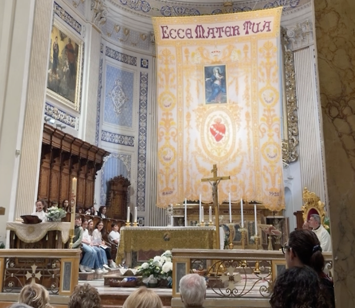 Festa dell'Addolorata a Comiso con il Settenario animato dagli studenti