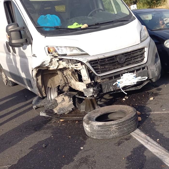 Incidente stradale sulla Comiso-Ragusa, ecco che cosa &egrave; accaduto