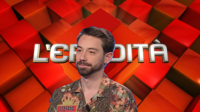 Chi &egrave; Stefano Buzzotta, il concorrente che sta sbancando "L'Eredit&agrave;"