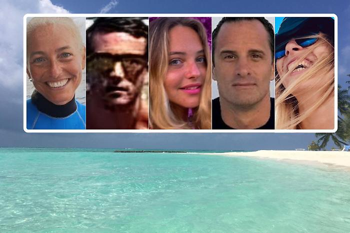 Trappola mortale a 60 metri di profondit&agrave;: il mare delle Maldive restituisce il corpo del primo sub 