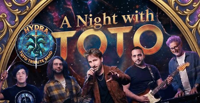 HYDRA | Toto Tribute Band