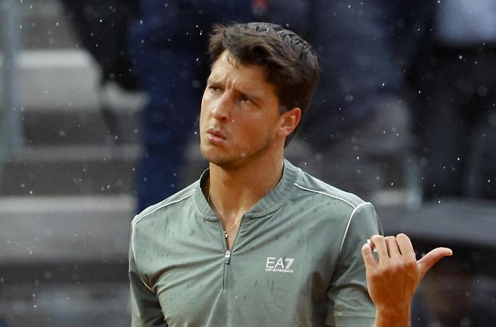 Ruud spezza il sogno romano di Darderi: semifinale senza storia (e con polemica in tribuna)