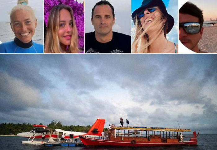 Morti alle Maldive, la Procura di Roma apre un'indagine: quattro salme intrappolate nella grotta, difficile il recupero