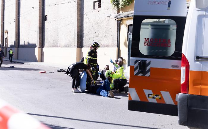 Chi &egrave; il 31enne che ha seminato sangue e terrore nel centro di Modena 