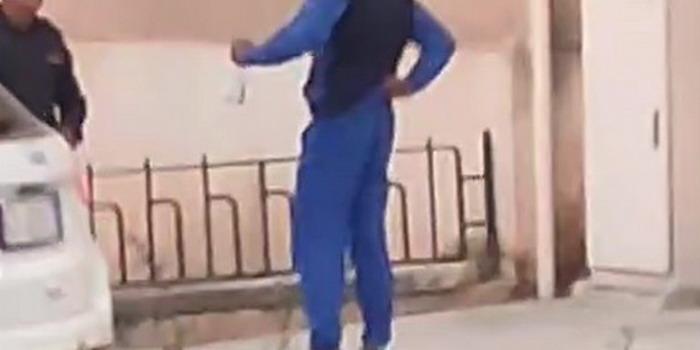 L'immigrato che &egrave; andato in escandescenze a Modica, si rischia un caso Modena?