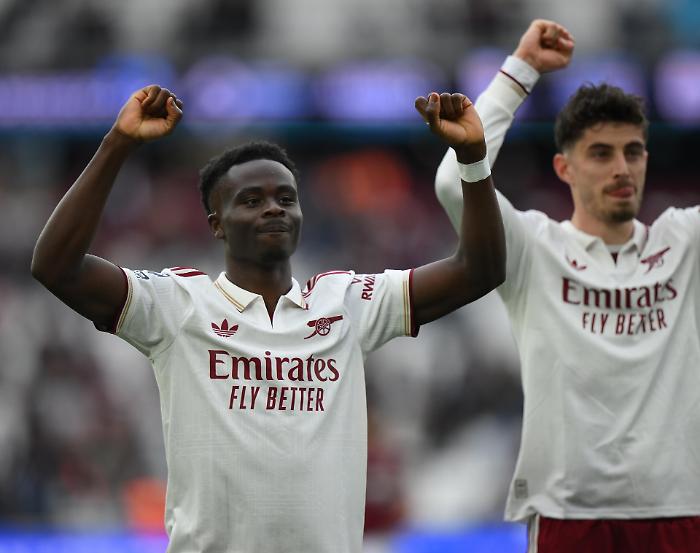 Arsenal, basta un colpo di Havertz: il Burnley si arrende, la Premier ora &egrave; a un passo