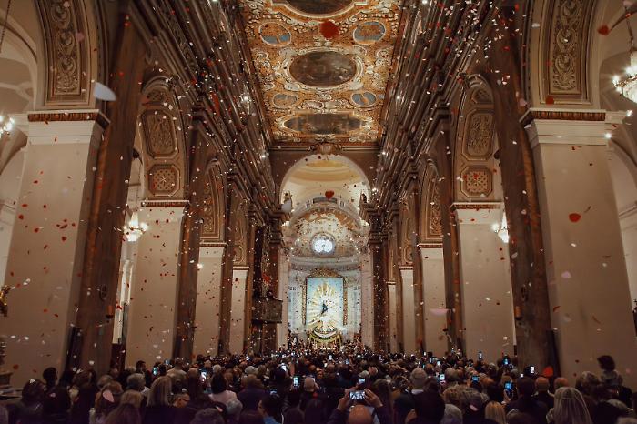 Comiso, conclusa una delle feste dell'Addolorata pi&ugrave; sentite di sempre
