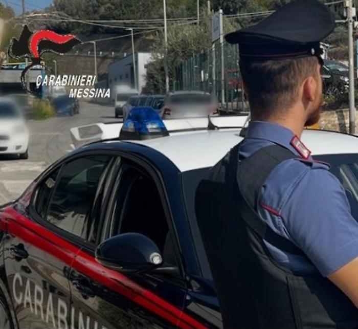 Moto rubata a Palermo recuperata a Santo Stefano di Camastra: arrestato 39enne con arnesi da scasso