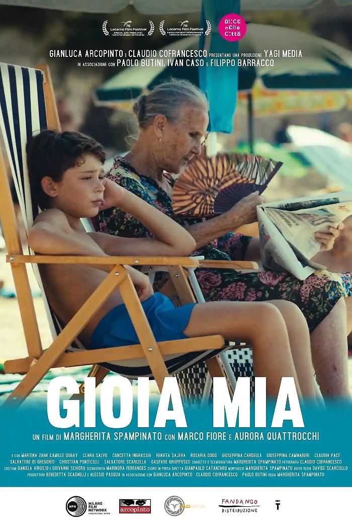 Domenica 24 maggio: colazione e film al Rouge et Noir con 'Gioia mia' e omaggio a Marilyn