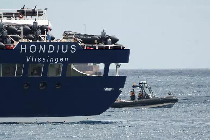 Hantavirus sulla Mv Hondius, un operatore:  "La nave non &egrave; la fonte del focolaio"