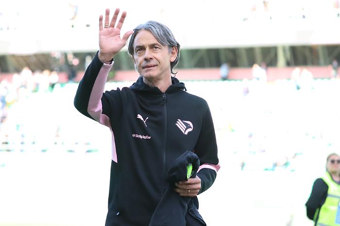 Palermo-Catanzaro, l'ultima notte del Barbera: Inzaghi ci crede ancora, i tifosi aspettano il miracolo