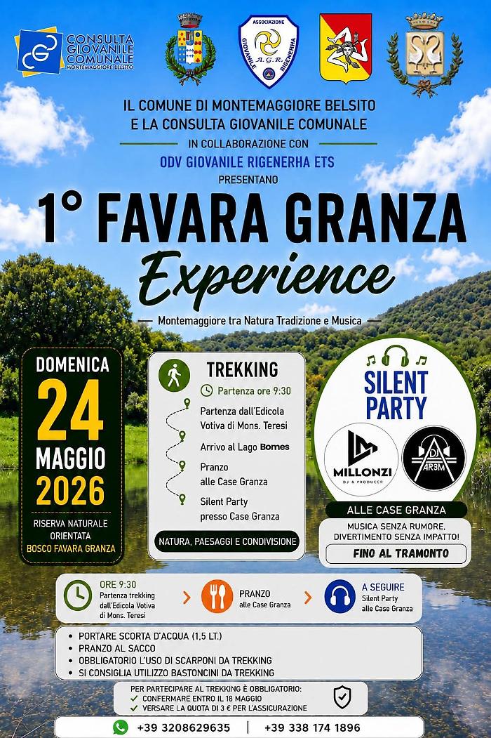 Locandina Evento