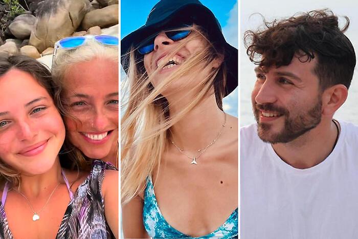 La lettera del fidanzato di Giorgia: &laquo;Bisogna avere il coraggio di amare di pi&ugrave;&raquo;