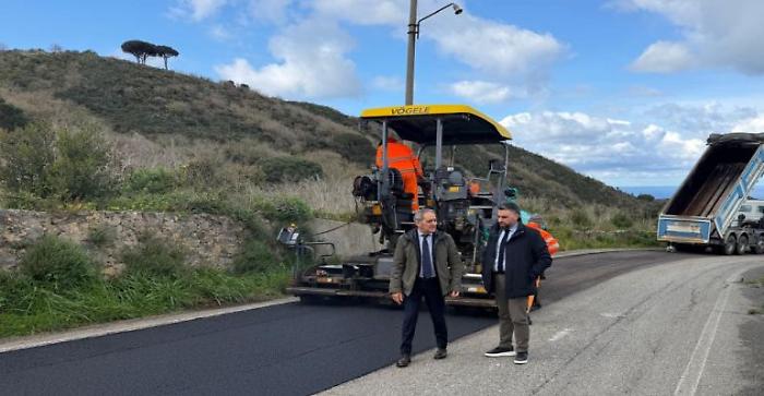 Lavori per oltre 4,4 milioni di euro sulle strade provinciali