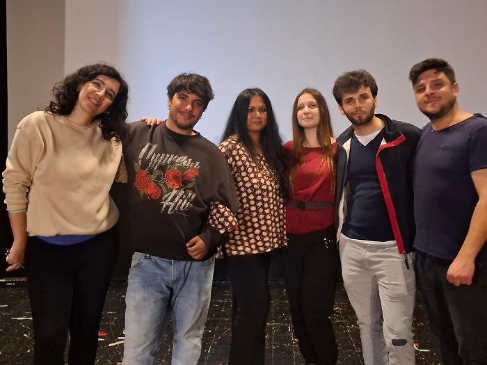 Compagnia Teatrale Sussurri D&rsquo;Arte