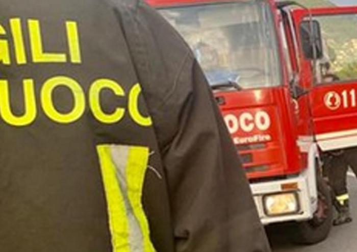Paura a Santa Teresa di Riva per una esplosione dovuta ad una fuga di gas: c'&egrave; un ferito
