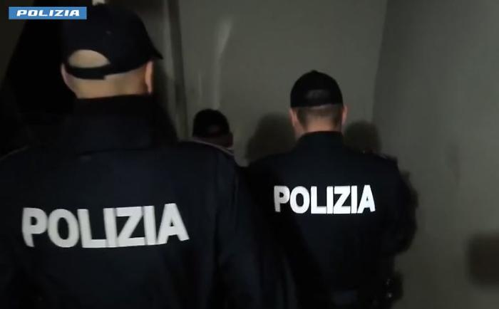Droga a Palermo